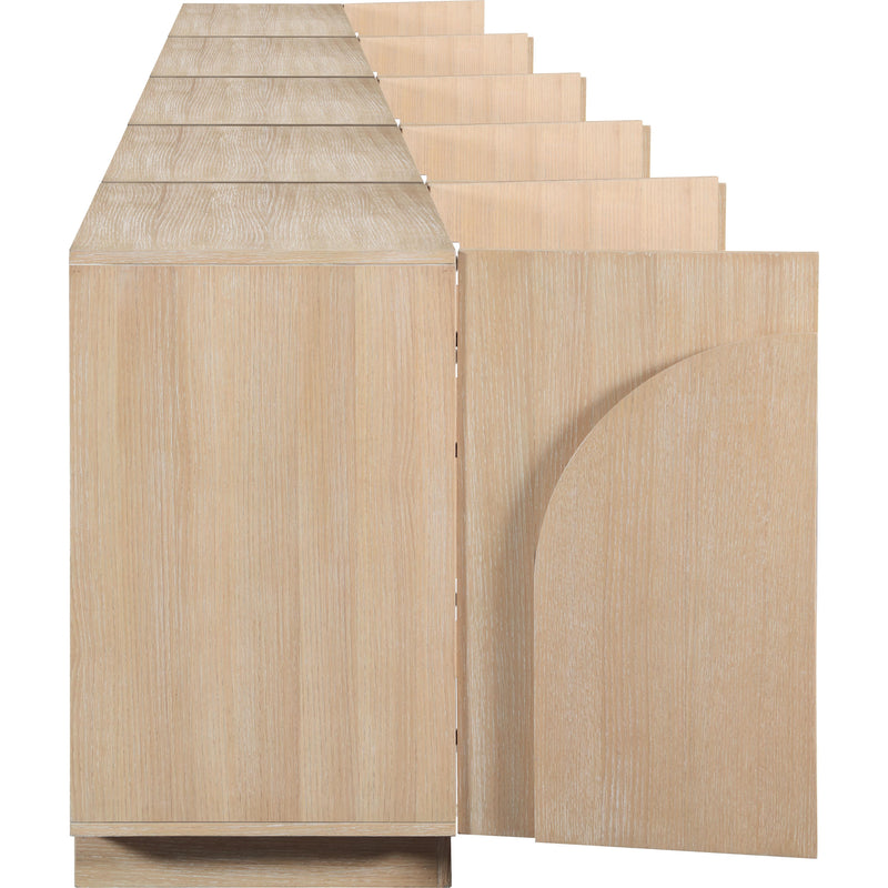 Meridian Navona Natural Sideboard/Buffet IMAGE 7