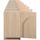 Meridian Navona Natural Sideboard/Buffet IMAGE 7