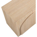 Meridian Navona Natural Sideboard/Buffet IMAGE 8