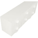 Meridian Bubble Cream Rubberwood with Oak Veneer Sideboard/Buffet IMAGE 9