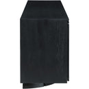 Meridian Bellona Black Sideboard/Buffet IMAGE 4