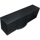 Meridian Bellona Black Sideboard/Buffet IMAGE 7