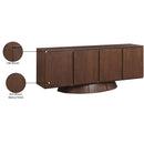 Meridian Bellona Brown Sideboard/Buffet IMAGE 11