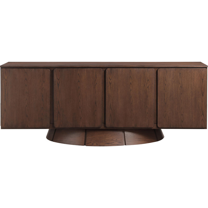 Meridian Bellona Brown Sideboard/Buffet IMAGE 3
