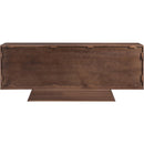 Meridian Bellona Brown Sideboard/Buffet IMAGE 5