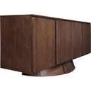 Meridian Bellona Brown Sideboard/Buffet IMAGE 6