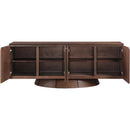Meridian Bellona Brown Sideboard/Buffet IMAGE 9