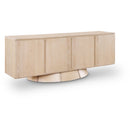 Meridian Bellona Natural Sideboard/Buffet IMAGE 1