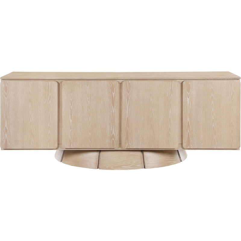 Meridian Bellona Natural Sideboard/Buffet IMAGE 3