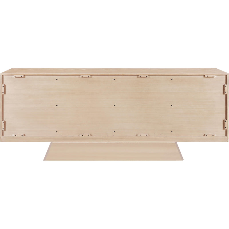 Meridian Bellona Natural Sideboard/Buffet IMAGE 5