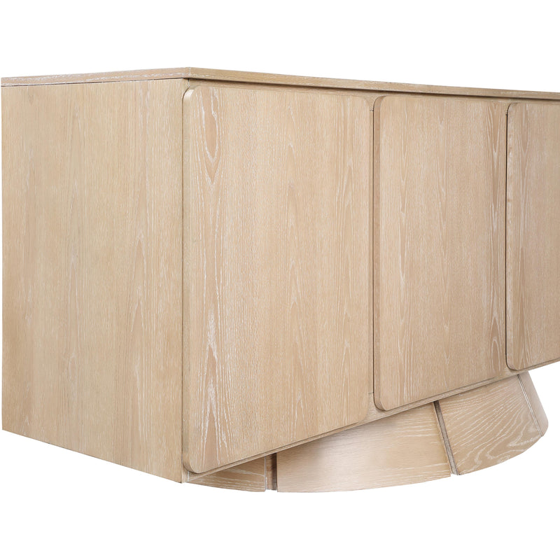 Meridian Bellona Natural Sideboard/Buffet IMAGE 6