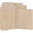 Meridian Bellona Natural Sideboard/Buffet IMAGE 8