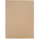  Meridian Astrid Natural Solid Wood And Oak Veneer Chest IMAGE 5