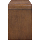  Meridian Giada Brown Solid Wood And Veneer Dresser IMAGE 4