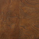  Meridian Giada Brown Solid Wood And Veneer Nightstand IMAGE 8