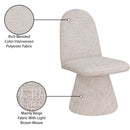 Meridian Renuar Beige Dining Chair IMAGE 10