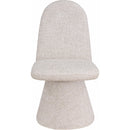 Meridian Renuar Beige Dining Chair IMAGE 3