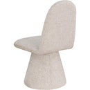 Meridian Renuar Beige Dining Chair IMAGE 6