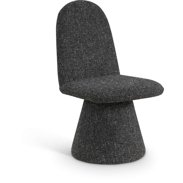 Meridian Renuar Black Dining Chair IMAGE 1