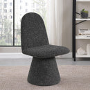 Meridian Renuar Black Dining Chair IMAGE 2