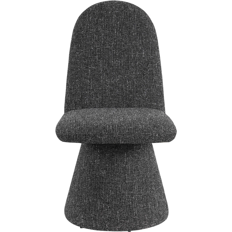 Meridian Renuar Black Dining Chair IMAGE 3