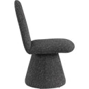 Meridian Renuar Black Dining Chair IMAGE 4