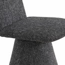 Meridian Renuar Black Dining Chair IMAGE 7