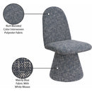 Meridian Renuar Blue Dining Chair IMAGE 10