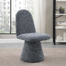 Meridian Renuar Blue Dining Chair IMAGE 2