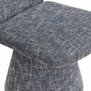 Meridian Renuar Blue Dining Chair IMAGE 7