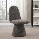 Meridian Renuar Brown Dining Chair IMAGE 2