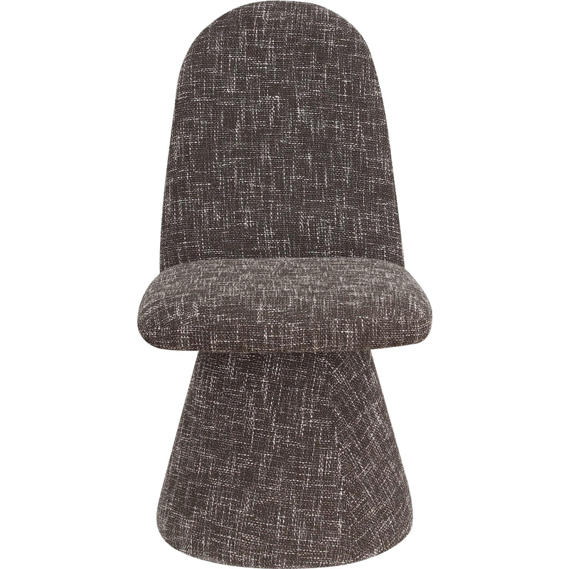 Meridian Renuar Brown Dining Chair IMAGE 3