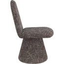 Meridian Renuar Brown Dining Chair IMAGE 4