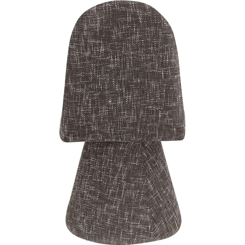 Meridian Renuar Brown Dining Chair IMAGE 5
