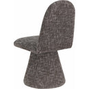 Meridian Renuar Brown Dining Chair IMAGE 6