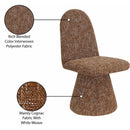 Meridian Renuar Cognac Dining Chair IMAGE 10