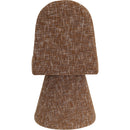 Meridian Renuar Cognac Dining Chair IMAGE 5