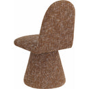 Meridian Renuar Cognac Dining Chair IMAGE 6