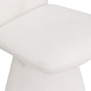 Meridian Renuar Cream Dining Chair IMAGE 7