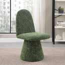 Meridian Renuar Green Dining Chair IMAGE 2