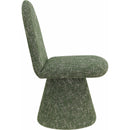Meridian Renuar Green Dining Chair IMAGE 4