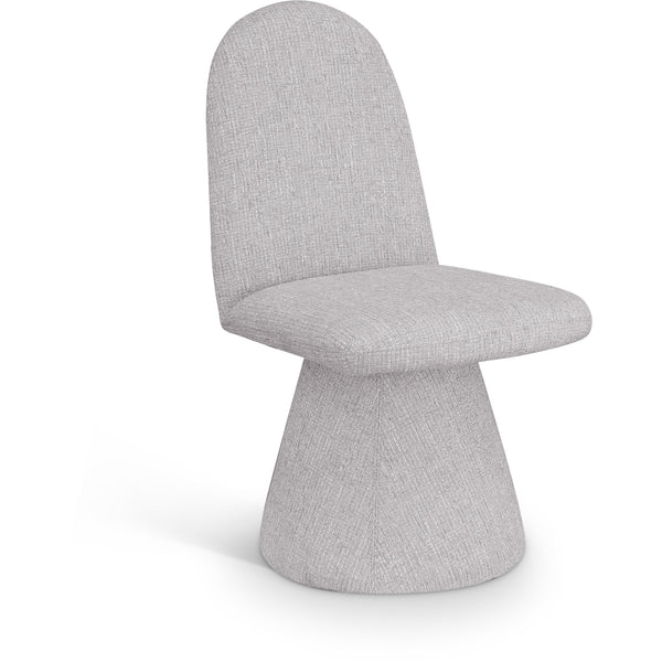 Meridian Renuar Grey Dining Chair IMAGE 1