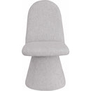 Meridian Renuar Grey Dining Chair IMAGE 3
