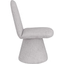 Meridian Renuar Grey Dining Chair IMAGE 4