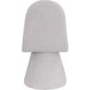 Meridian Renuar Grey Dining Chair IMAGE 5