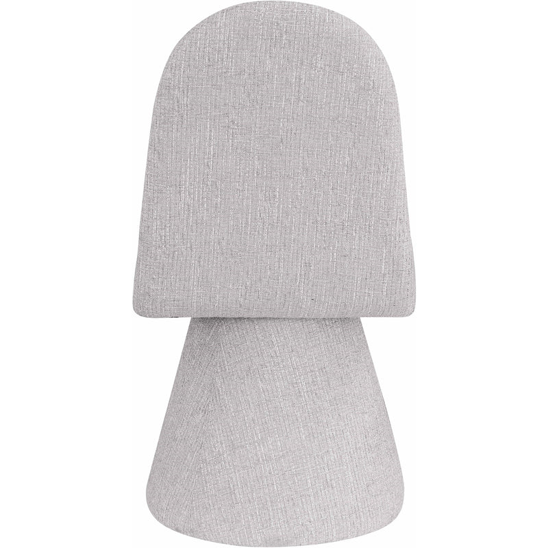 Meridian Renuar Grey Dining Chair IMAGE 5