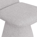 Meridian Renuar Grey Dining Chair IMAGE 7