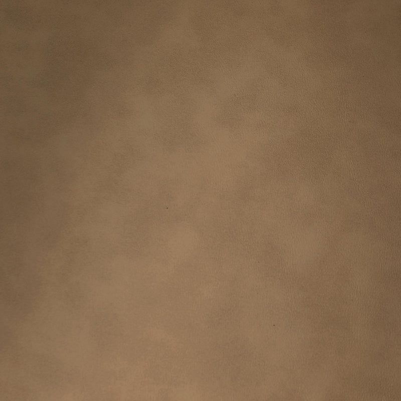 Meridian Bordeaux Tan Vegan Leather Counter Stool IMAGE 9