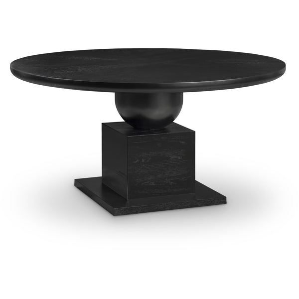 Meridian Rishal Dining Table IMAGE 1