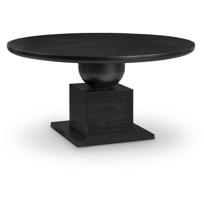 Meridian Rishal Dining Table IMAGE 1